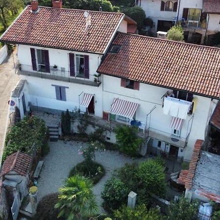 Hotel La Casa Di Pietro Cerrione Zewnętrze zdjęcie