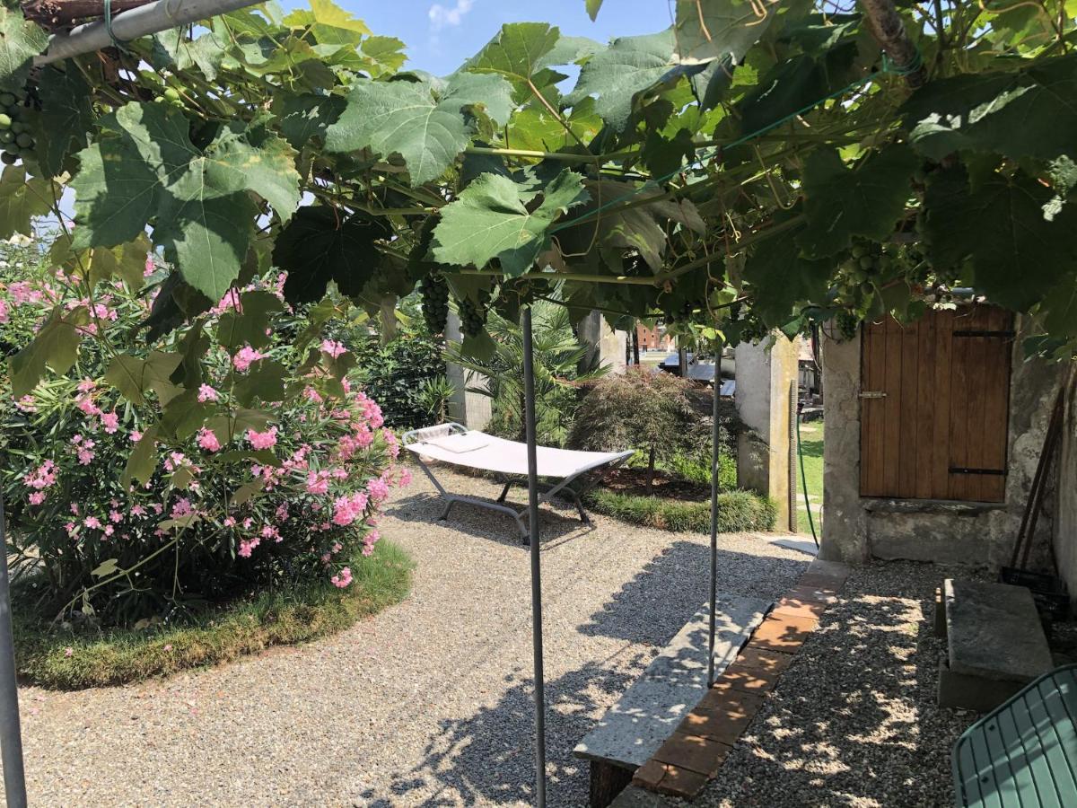 Hotel La Casa Di Pietro Cerrione Zewnętrze zdjęcie