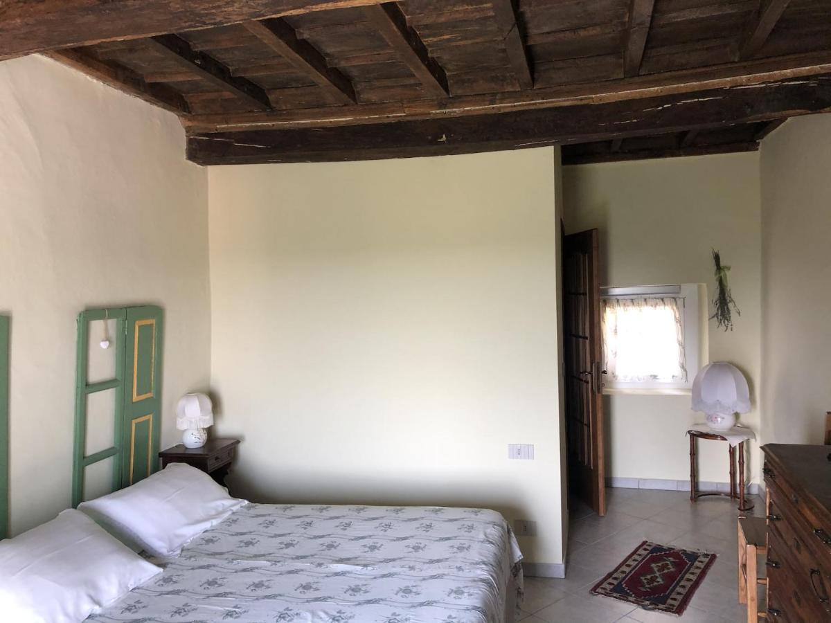 Hotel La Casa Di Pietro Cerrione Zewnętrze zdjęcie