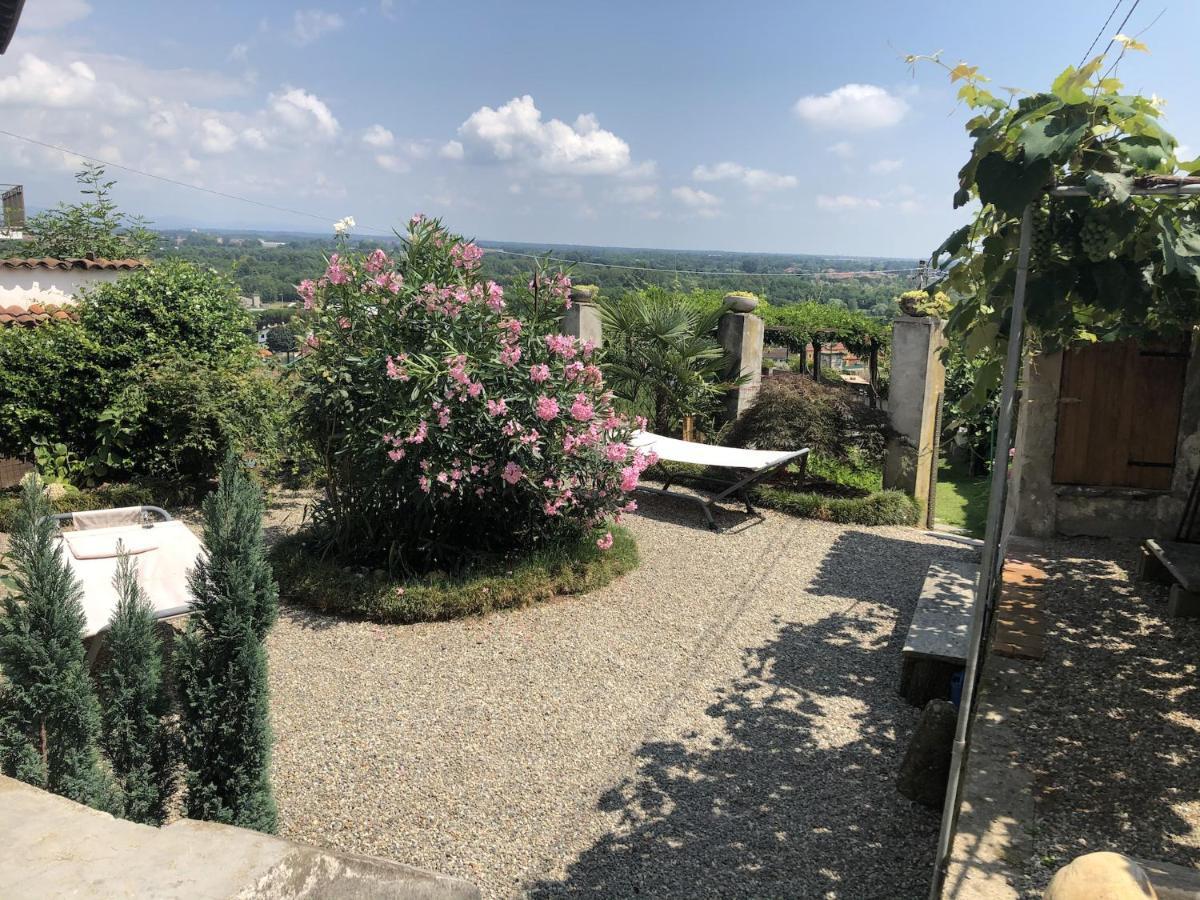 Hotel La Casa Di Pietro Cerrione Zewnętrze zdjęcie