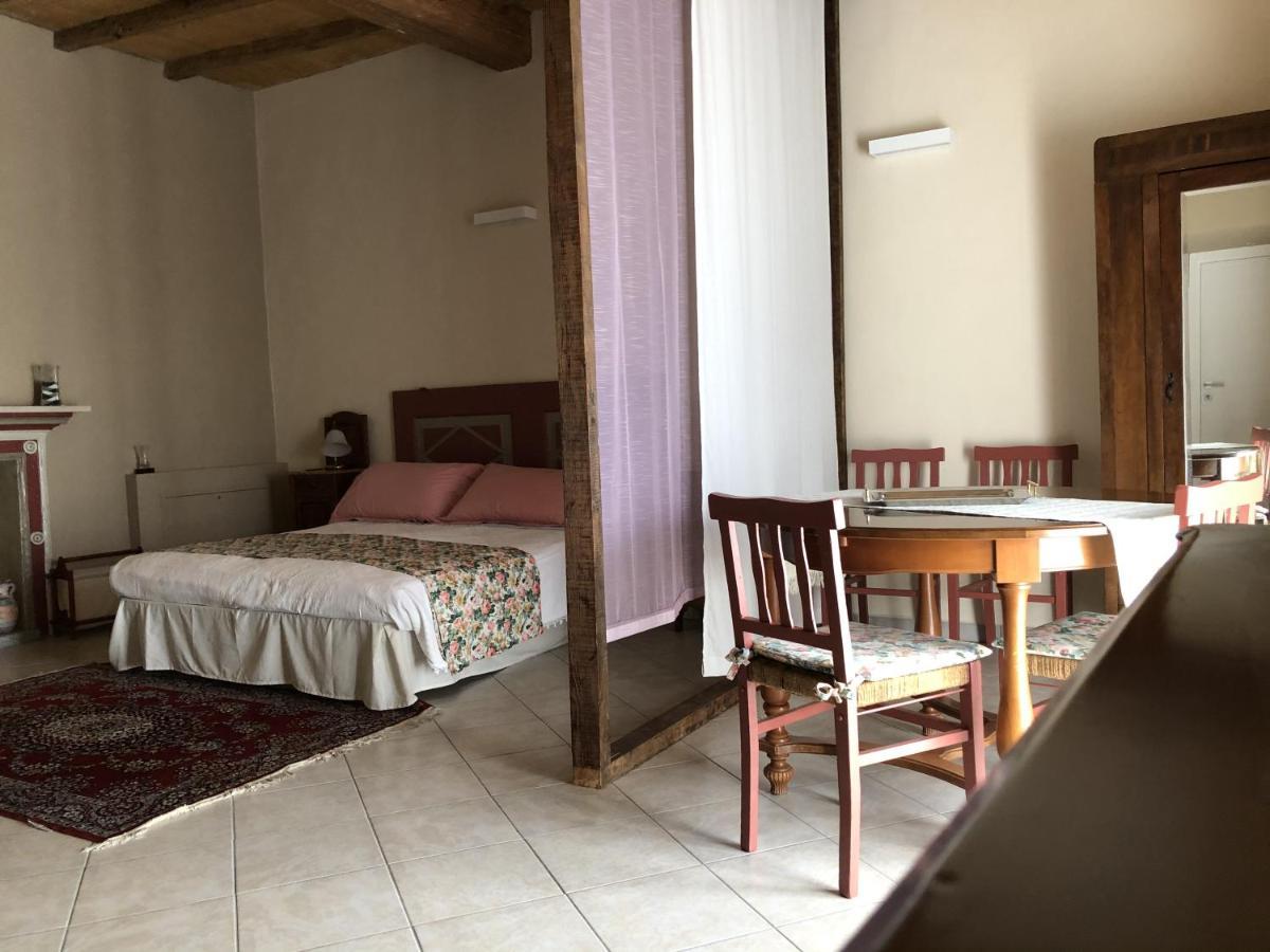 Hotel La Casa Di Pietro Cerrione Zewnętrze zdjęcie