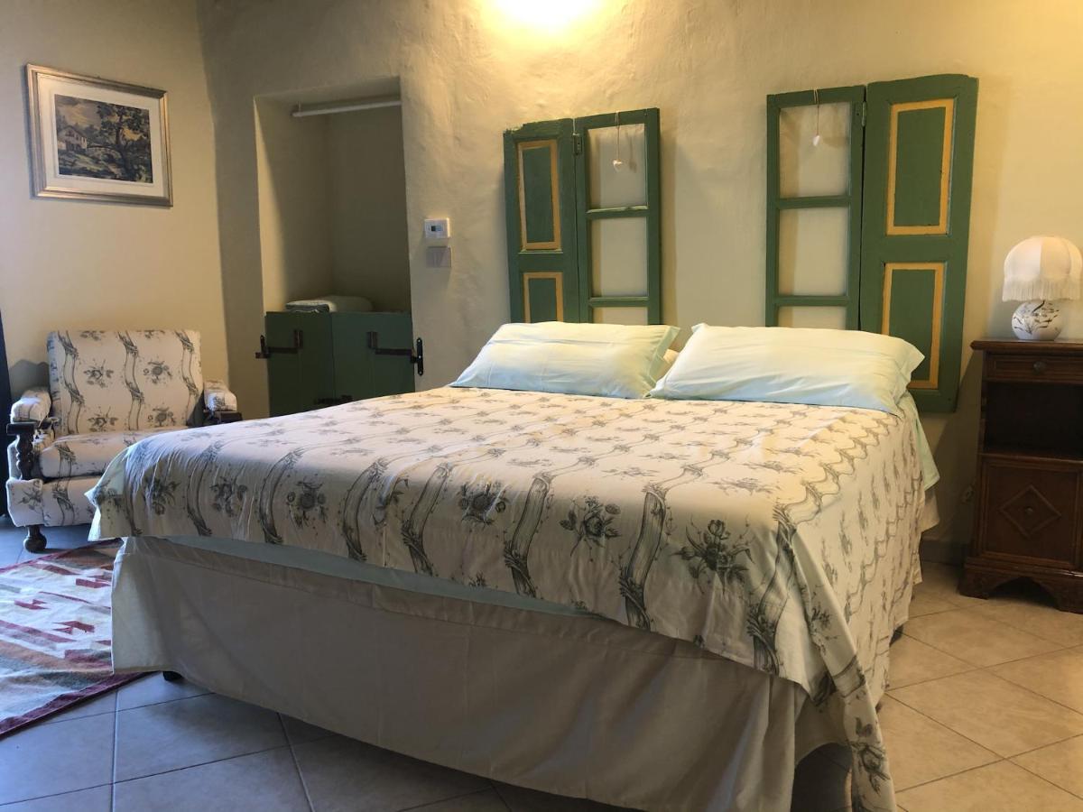 Hotel La Casa Di Pietro Cerrione Zewnętrze zdjęcie