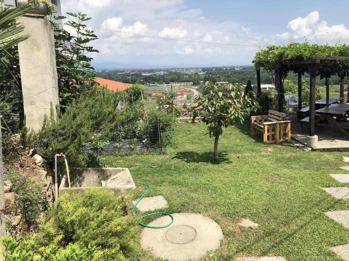 Hotel La Casa Di Pietro Cerrione Zewnętrze zdjęcie