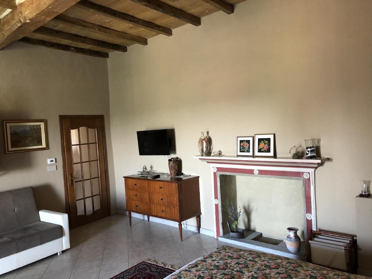 Hotel La Casa Di Pietro Cerrione Zewnętrze zdjęcie