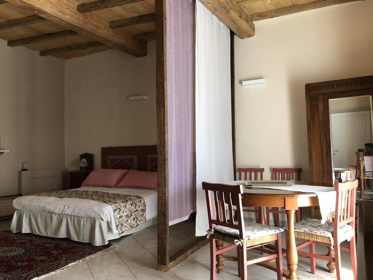 Hotel La Casa Di Pietro Cerrione Zewnętrze zdjęcie