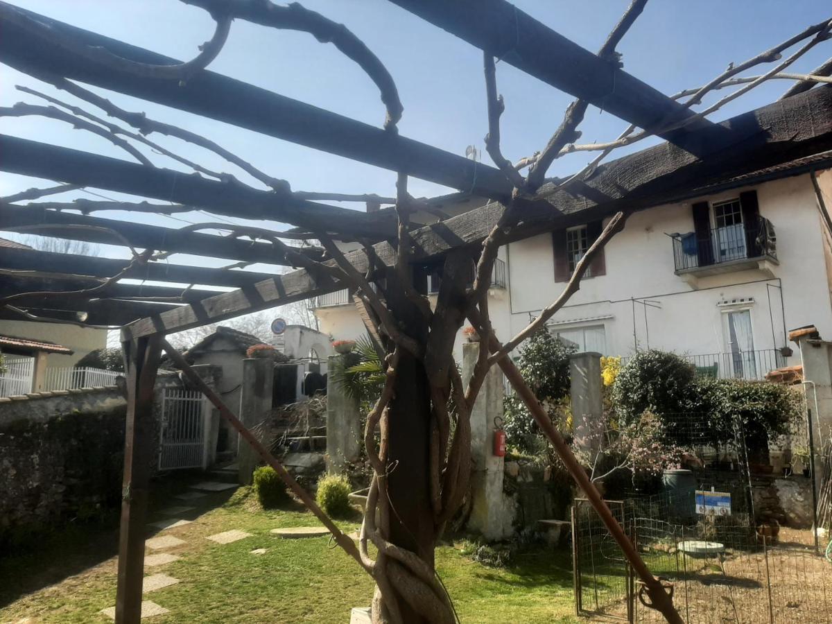 Hotel La Casa Di Pietro Cerrione Zewnętrze zdjęcie