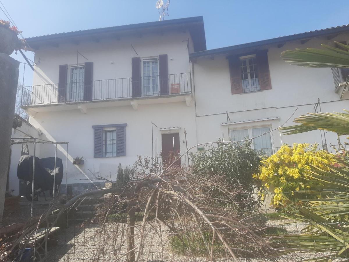 Hotel La Casa Di Pietro Cerrione Zewnętrze zdjęcie