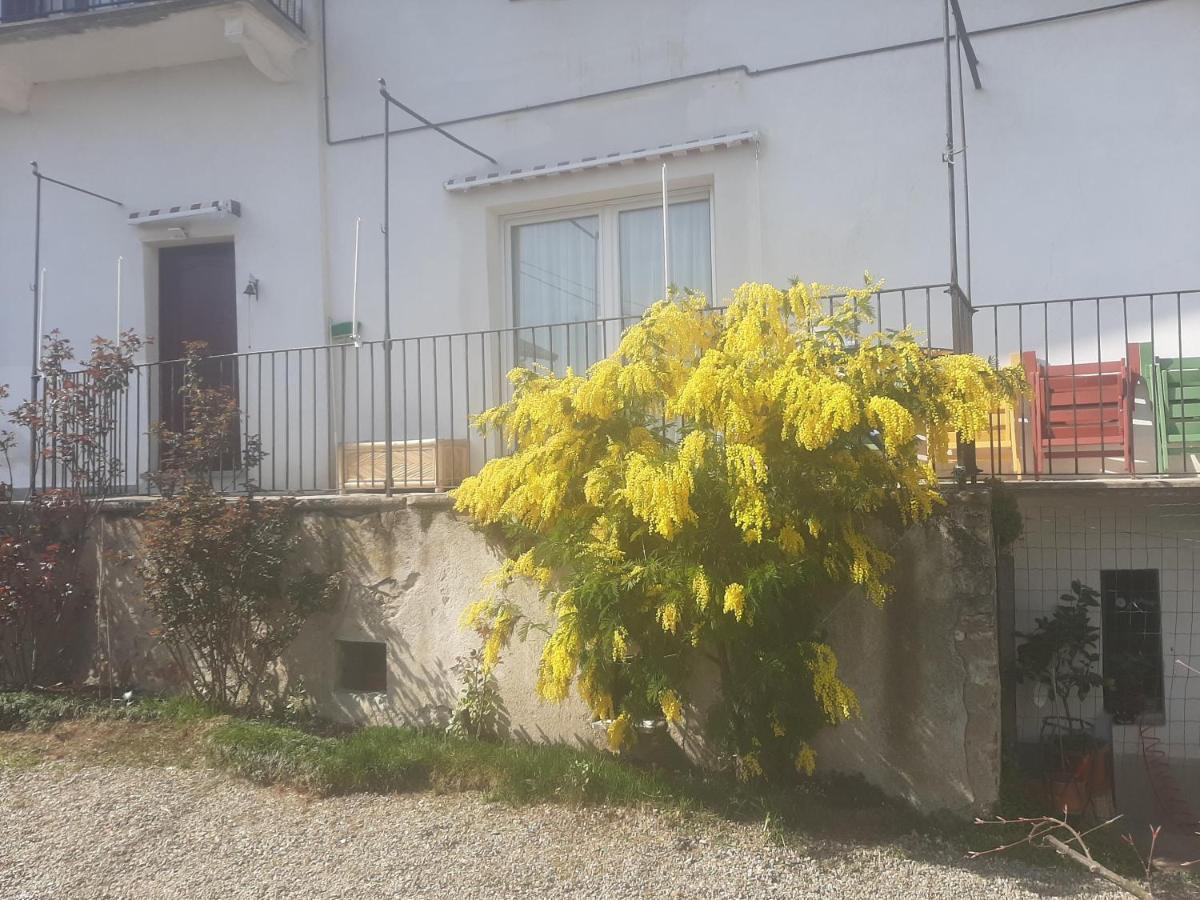 Hotel La Casa Di Pietro Cerrione Zewnętrze zdjęcie