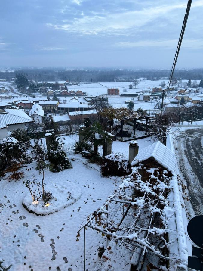 Hotel La Casa Di Pietro Cerrione Zewnętrze zdjęcie