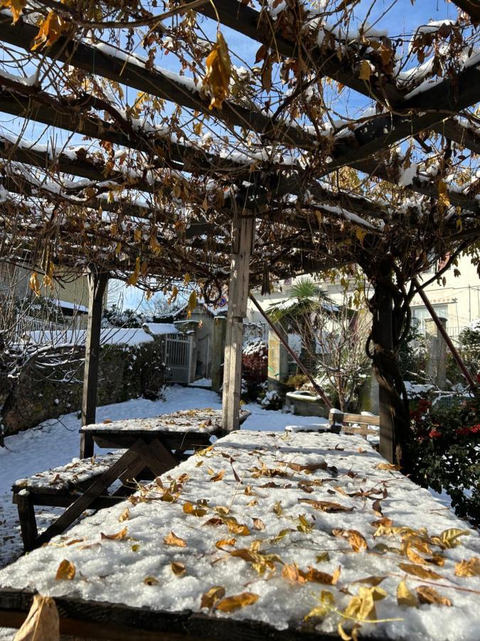 Hotel La Casa Di Pietro Cerrione Zewnętrze zdjęcie