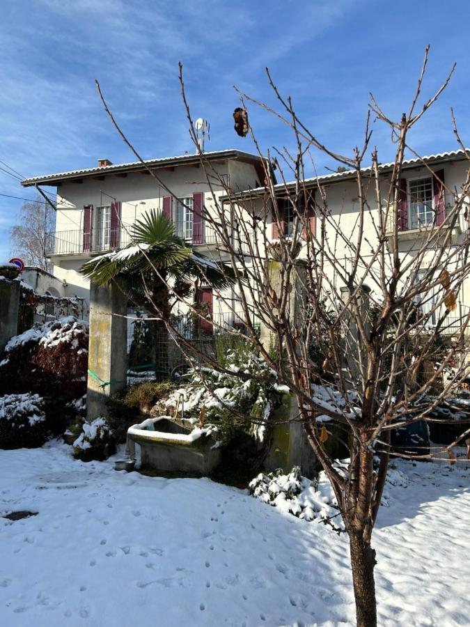 Hotel La Casa Di Pietro Cerrione Zewnętrze zdjęcie