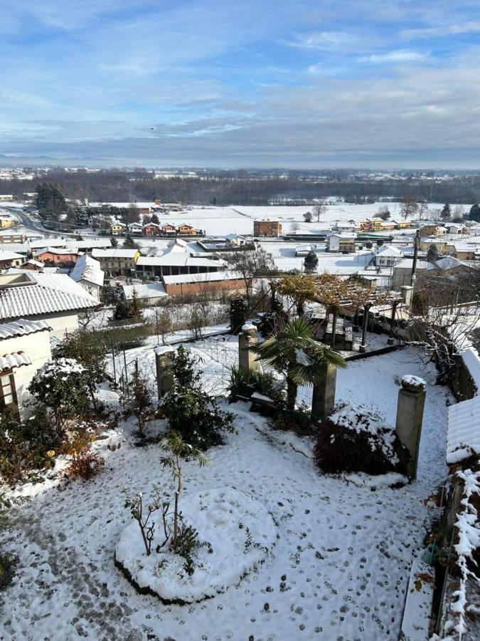 Hotel La Casa Di Pietro Cerrione Zewnętrze zdjęcie