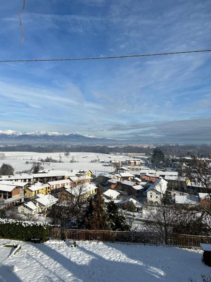 Hotel La Casa Di Pietro Cerrione Zewnętrze zdjęcie