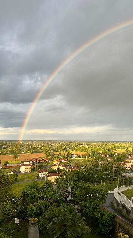 Hotel La Casa Di Pietro Cerrione Zewnętrze zdjęcie
