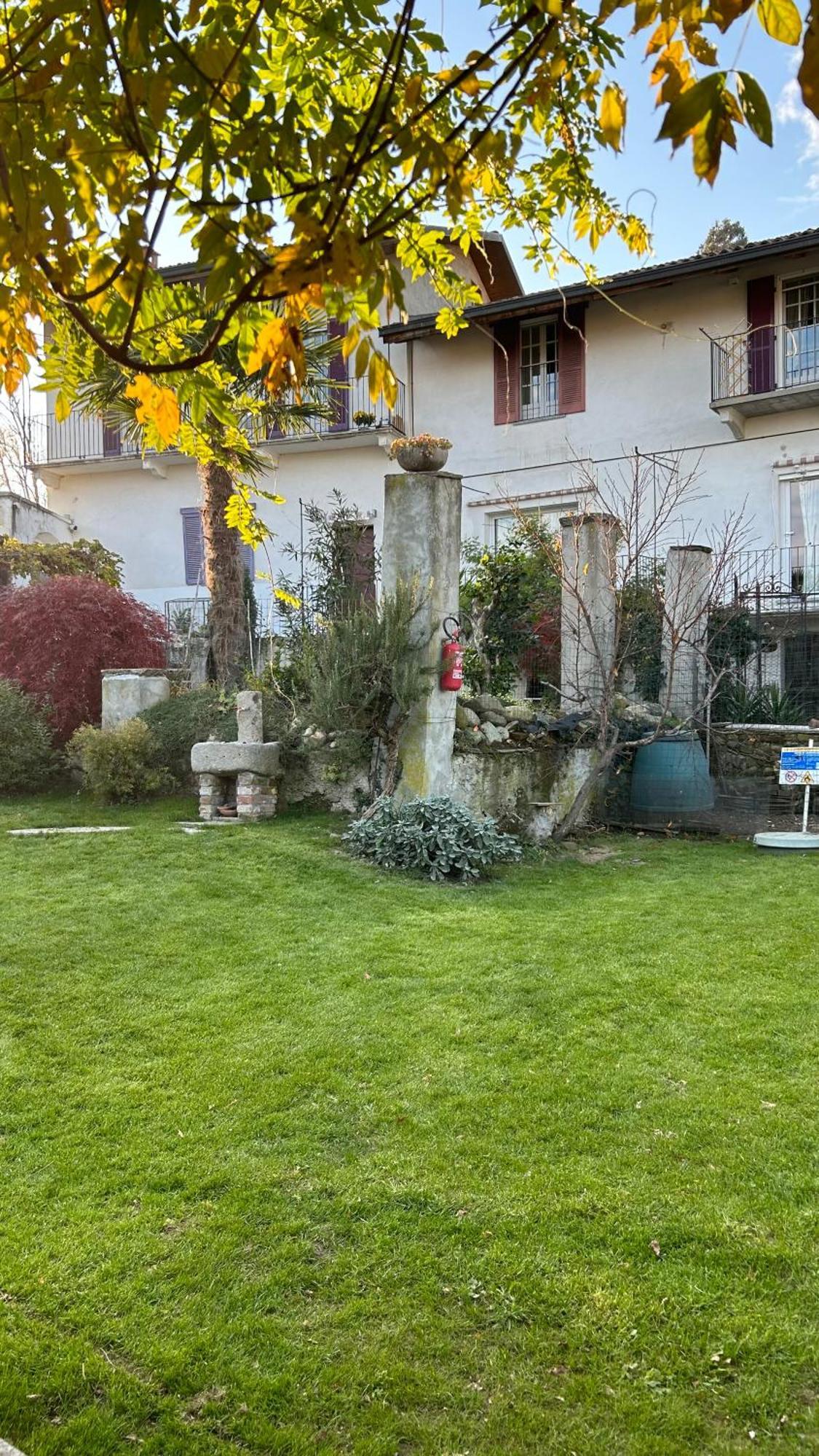 Hotel La Casa Di Pietro Cerrione Zewnętrze zdjęcie