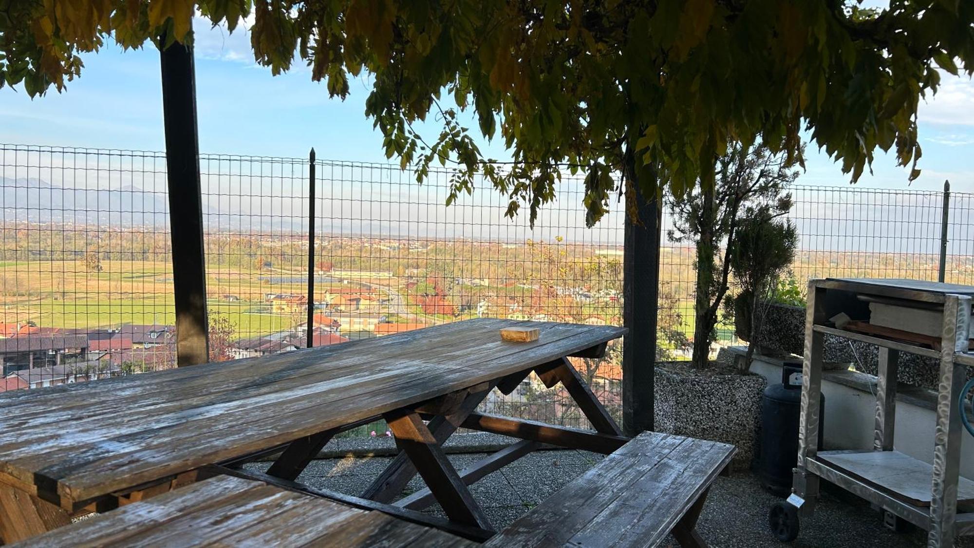 Hotel La Casa Di Pietro Cerrione Zewnętrze zdjęcie