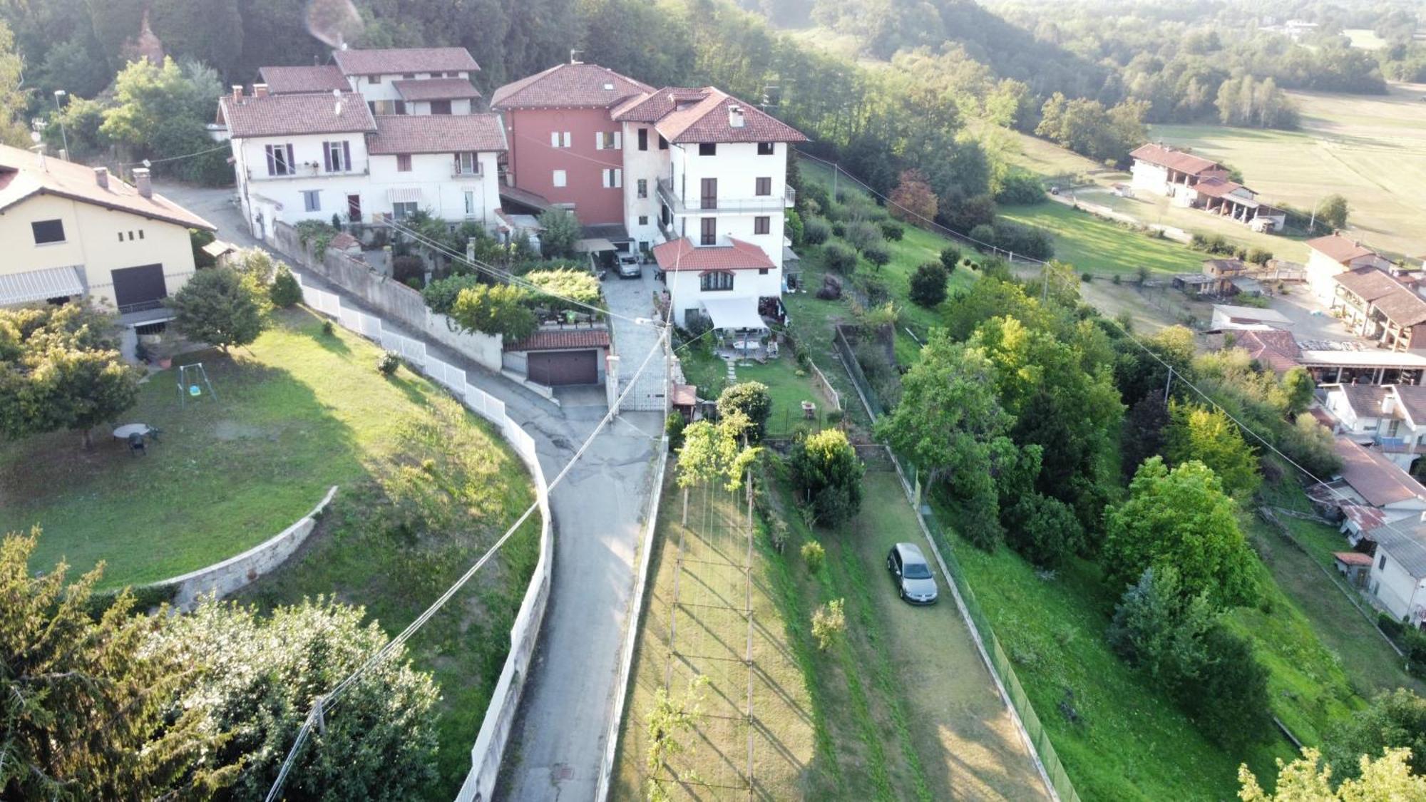 Hotel La Casa Di Pietro Cerrione Zewnętrze zdjęcie
