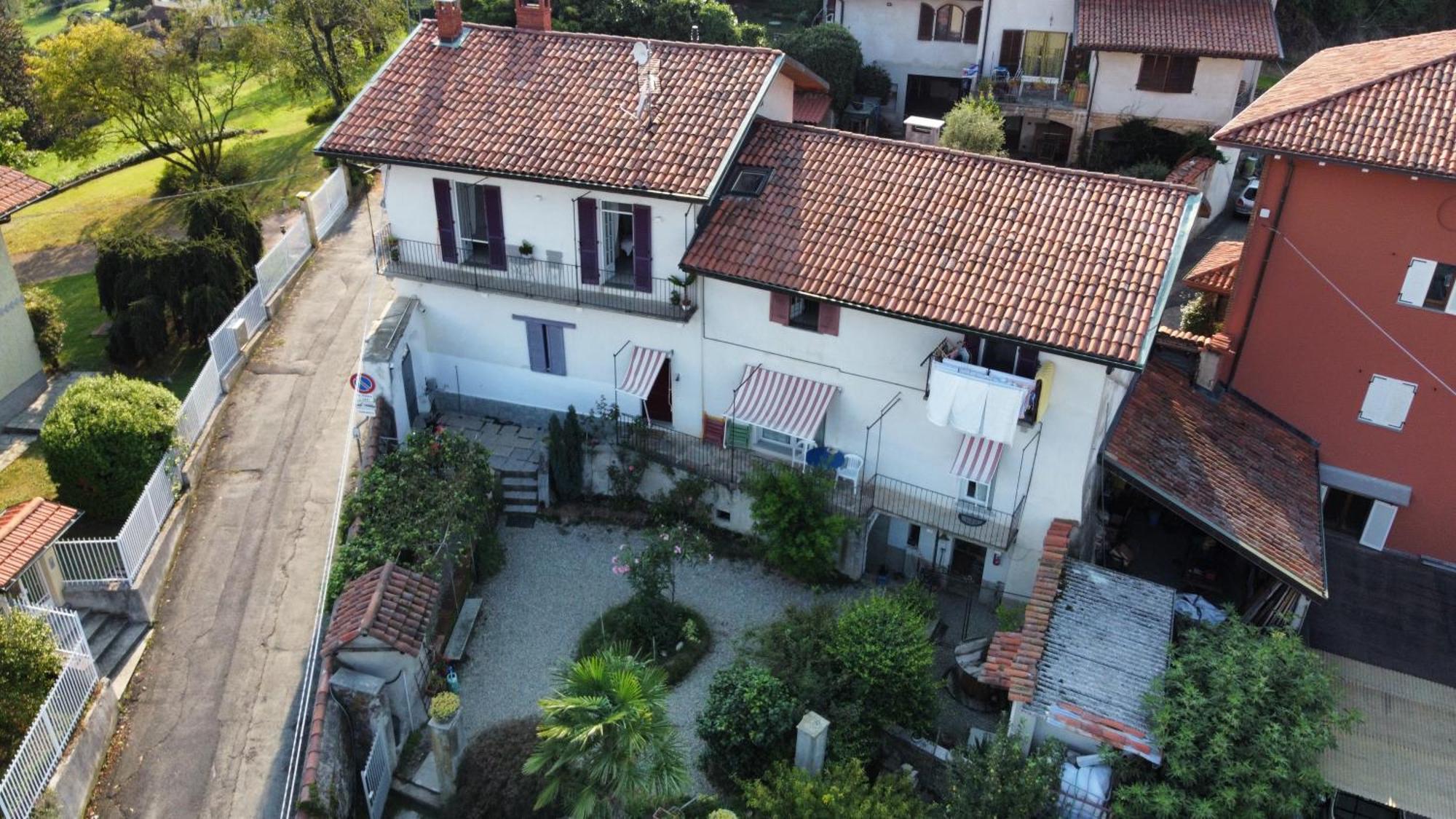 Hotel La Casa Di Pietro Cerrione Zewnętrze zdjęcie