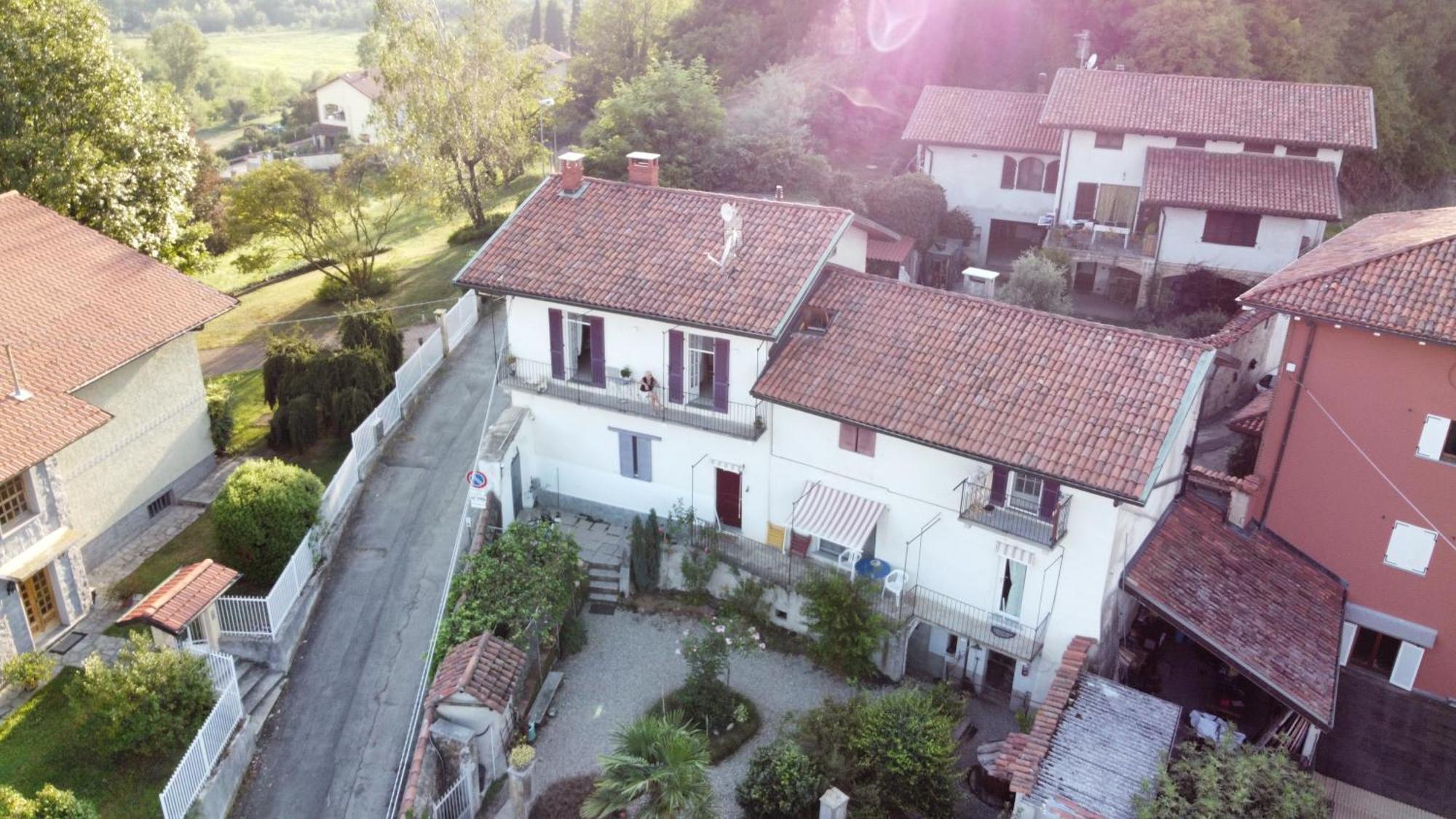 Hotel La Casa Di Pietro Cerrione Zewnętrze zdjęcie