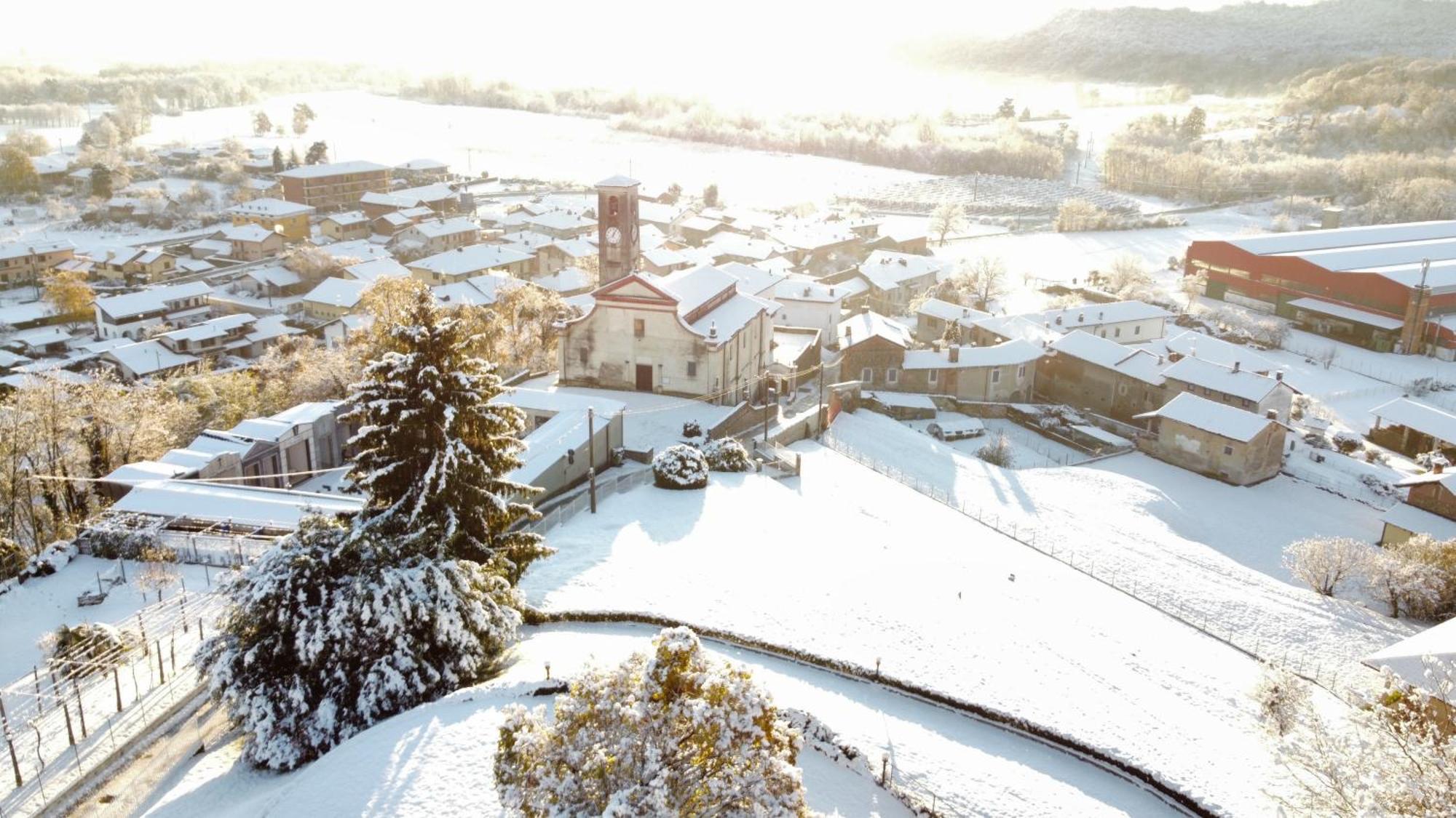 Hotel La Casa Di Pietro Cerrione Zewnętrze zdjęcie