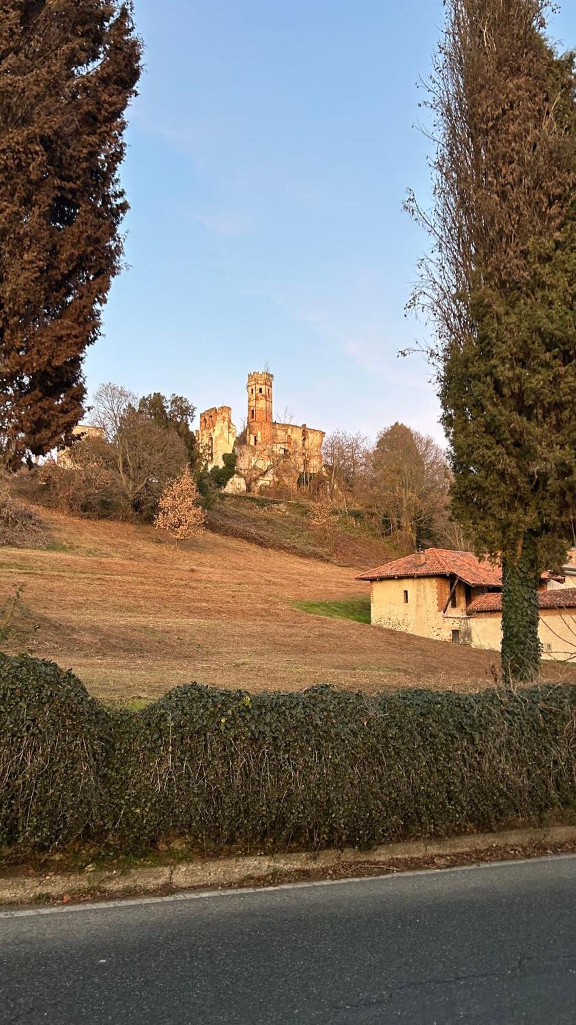 Hotel La Casa Di Pietro Cerrione Zewnętrze zdjęcie