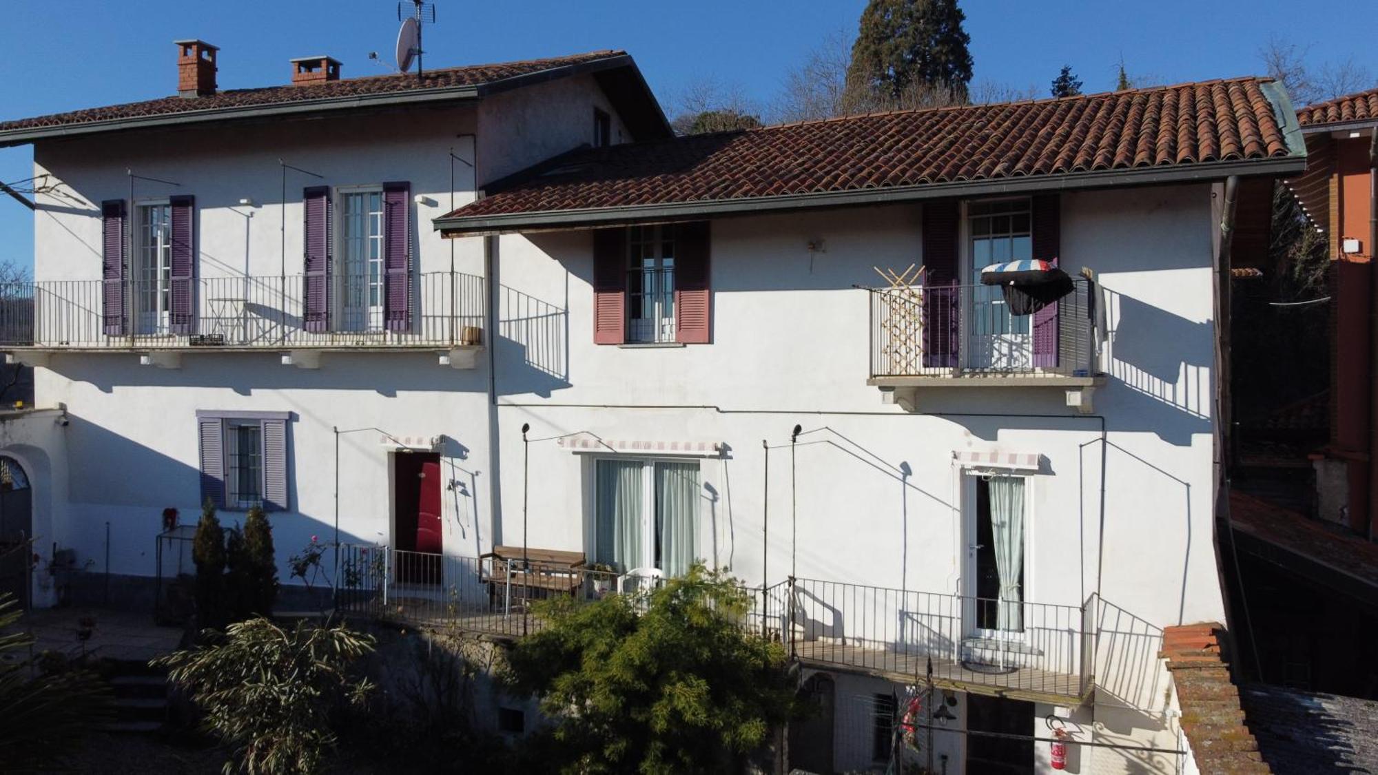 Hotel La Casa Di Pietro Cerrione Zewnętrze zdjęcie