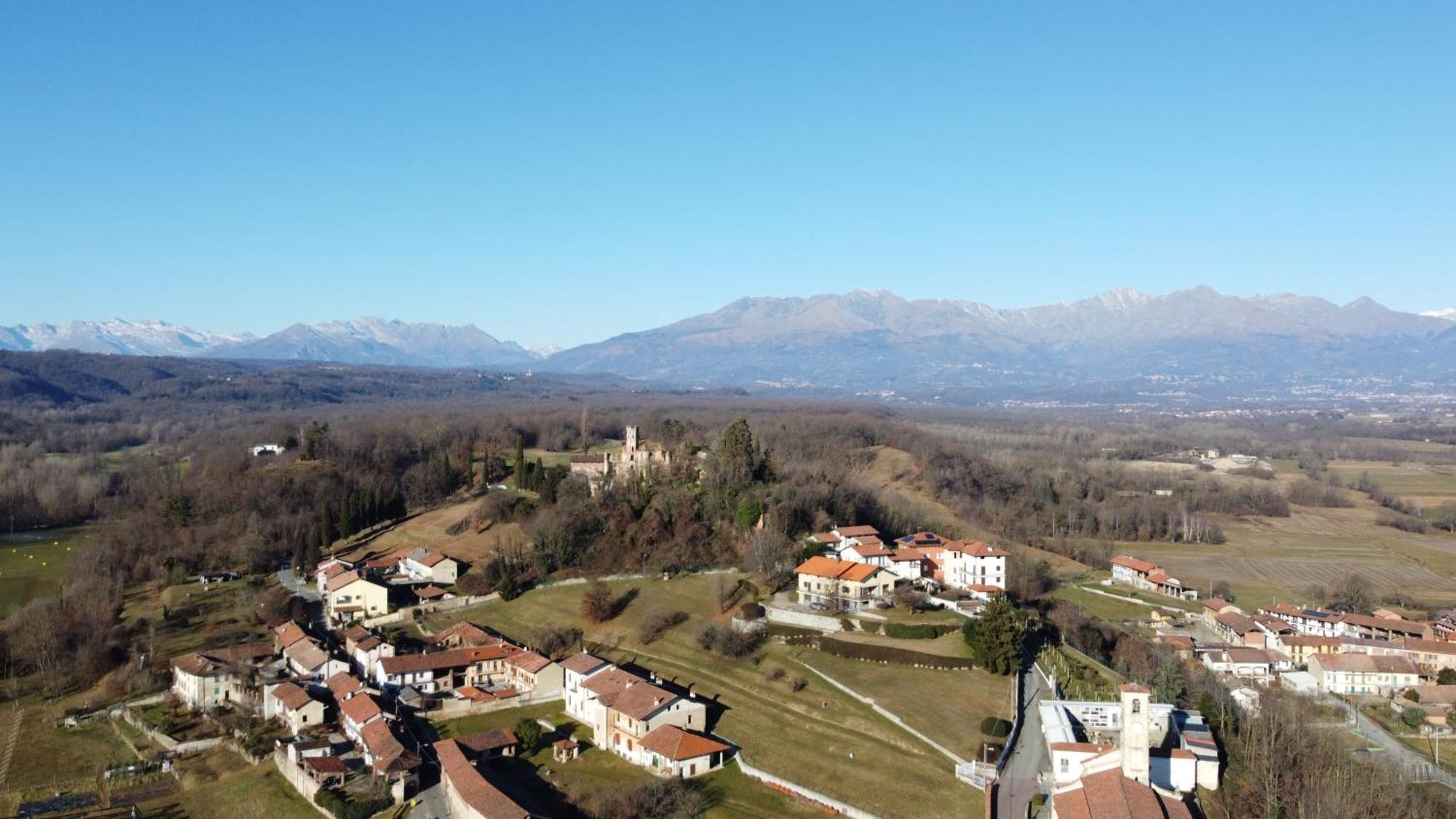 Hotel La Casa Di Pietro Cerrione Zewnętrze zdjęcie