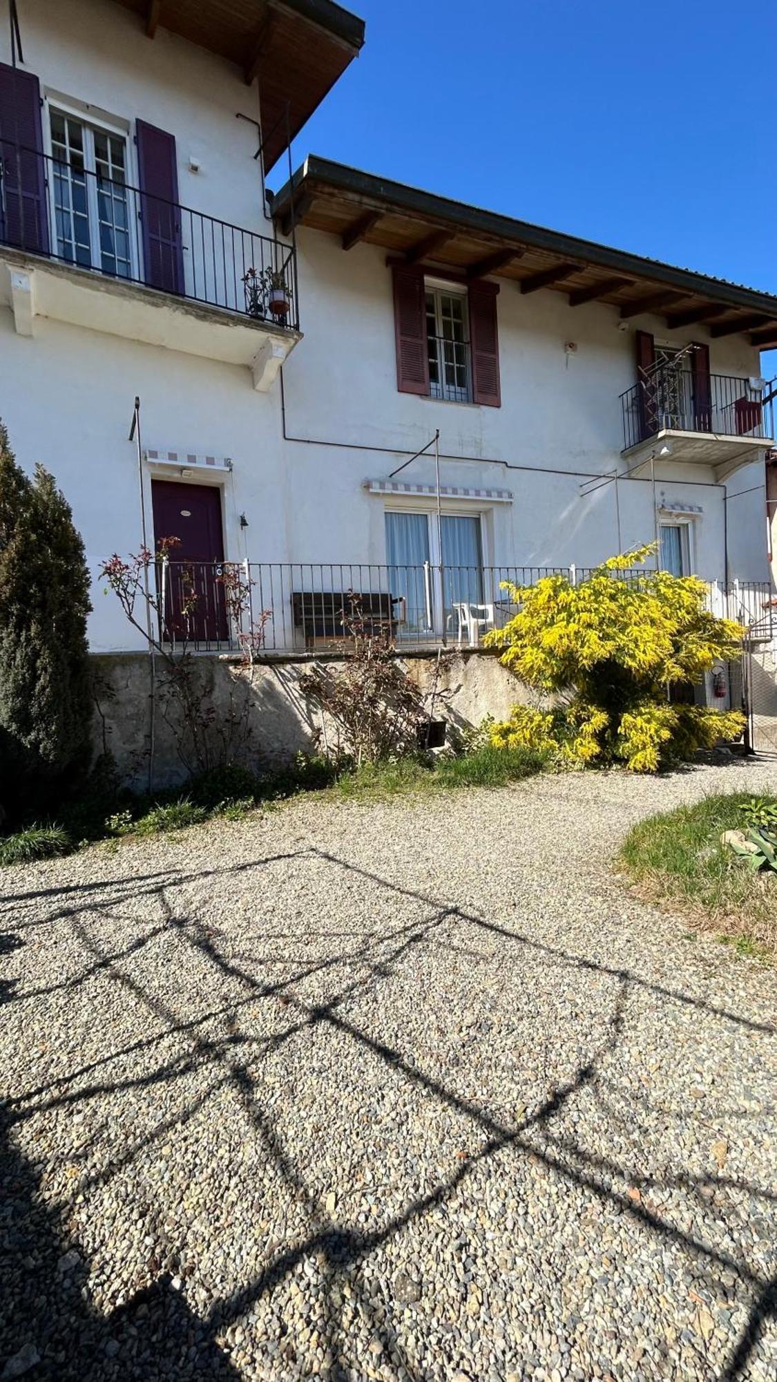 Hotel La Casa Di Pietro Cerrione Zewnętrze zdjęcie